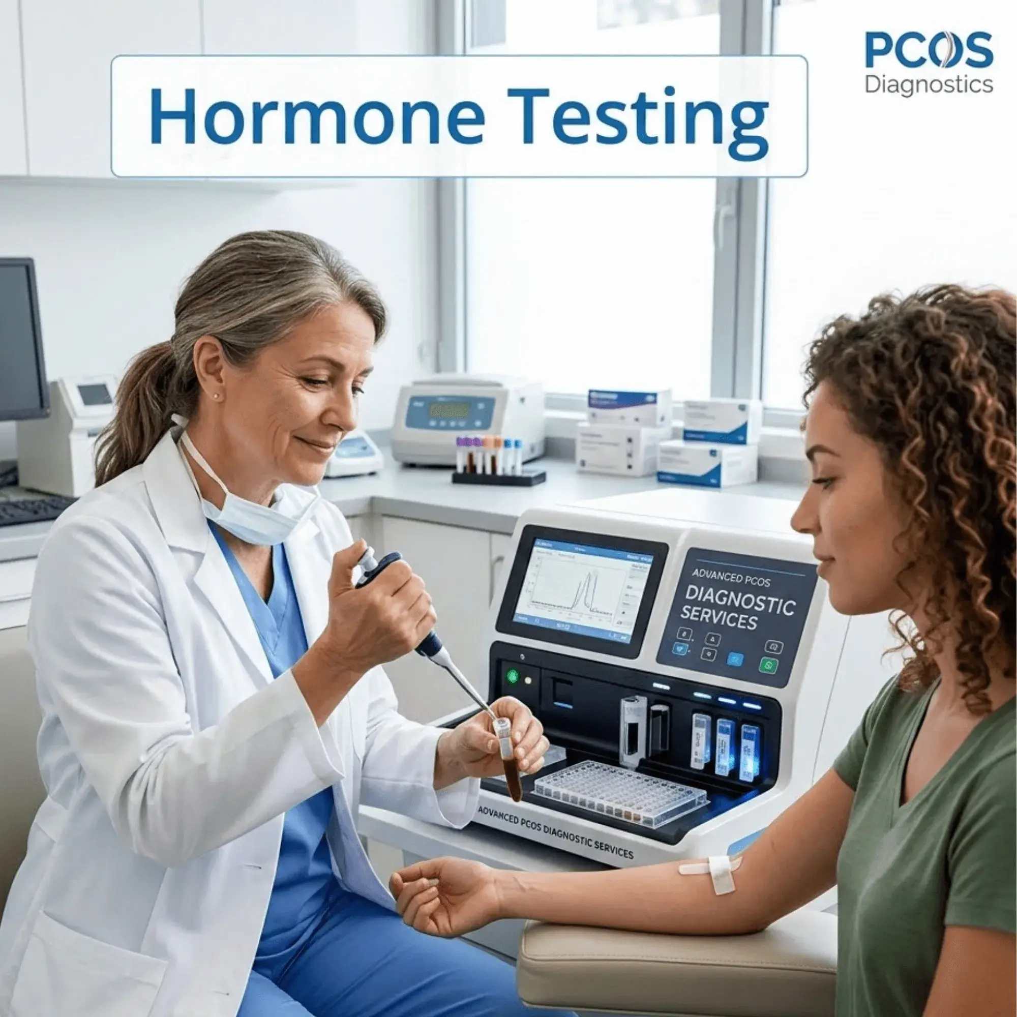 1. Hormone Testing