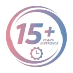 15+ Years Experience