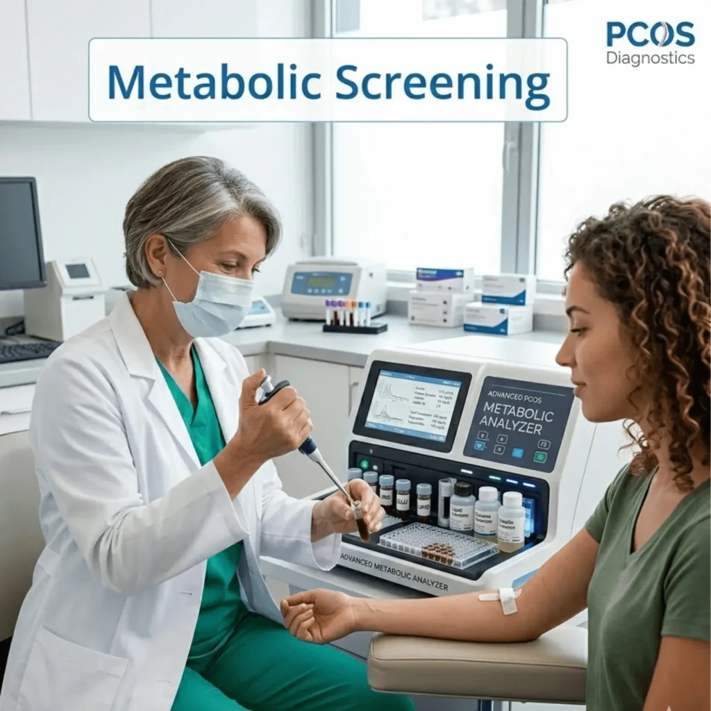 3. Metabolic Screening