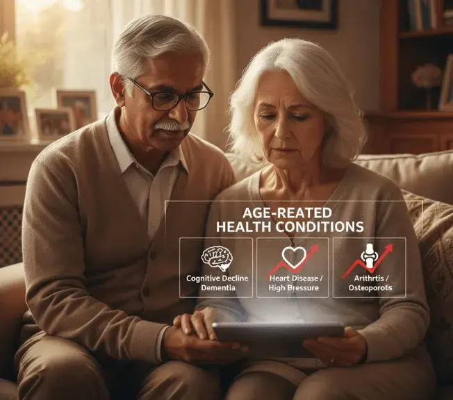 Age-Related Health Conditions