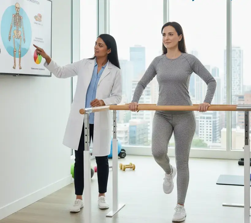 Bone Health and Osteoporosis Prevention