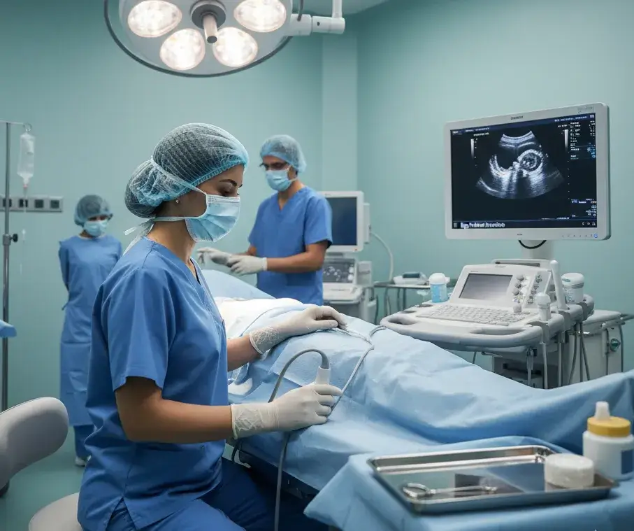 Egg Retrieval Procedure