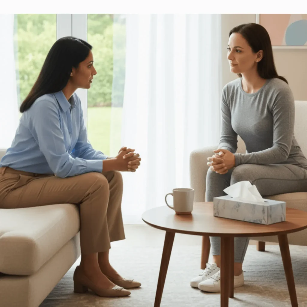 Emotional and Mental Health Support