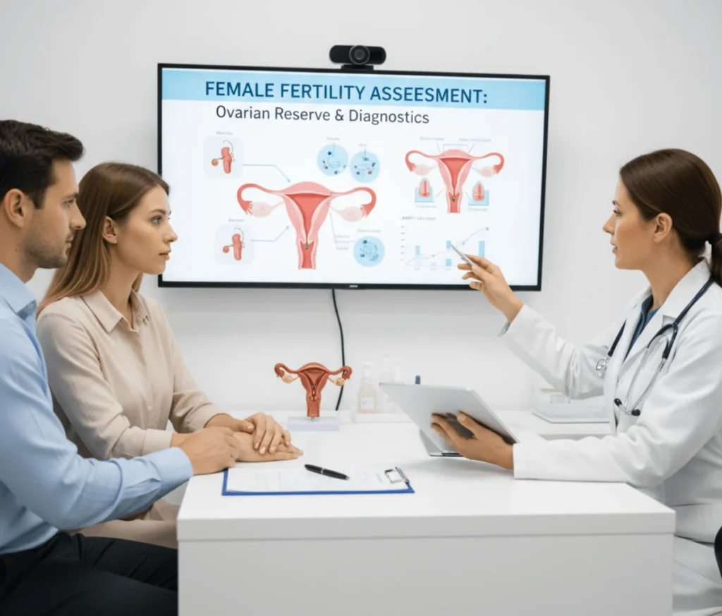 Female Fertility Assessment