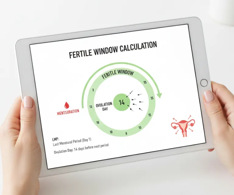 Fertile Window Calculation