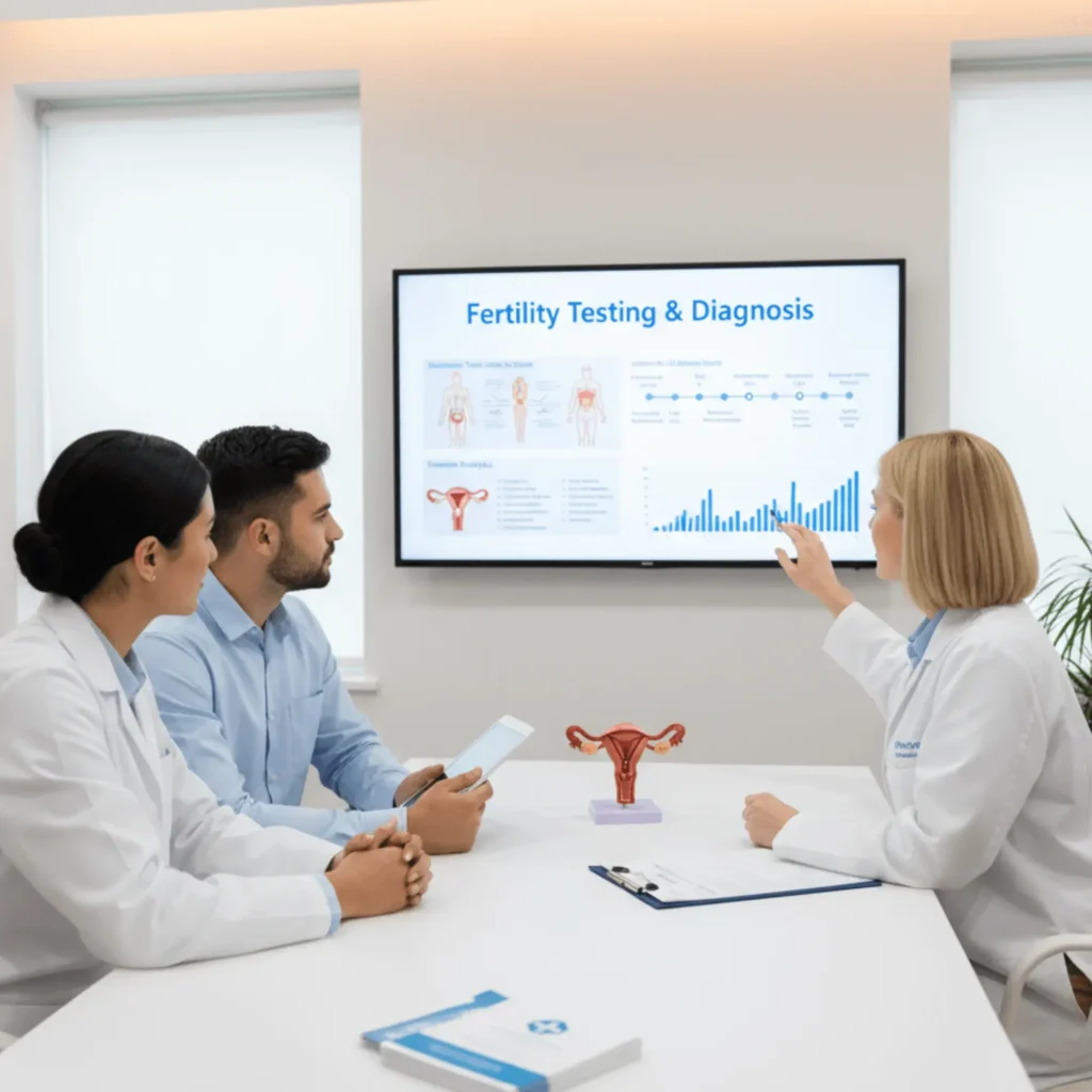 Fertility Testing & Diagnosis