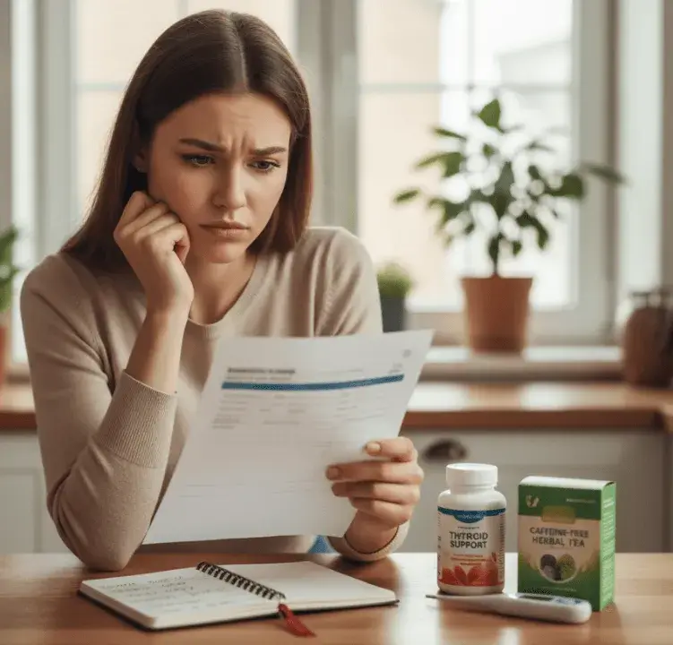 Hormonal Imbalances