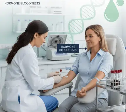 Hormone Blood Tests