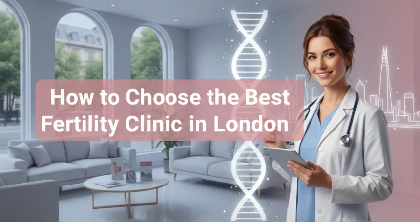 How to Choose the Best Fertility Clinic in London