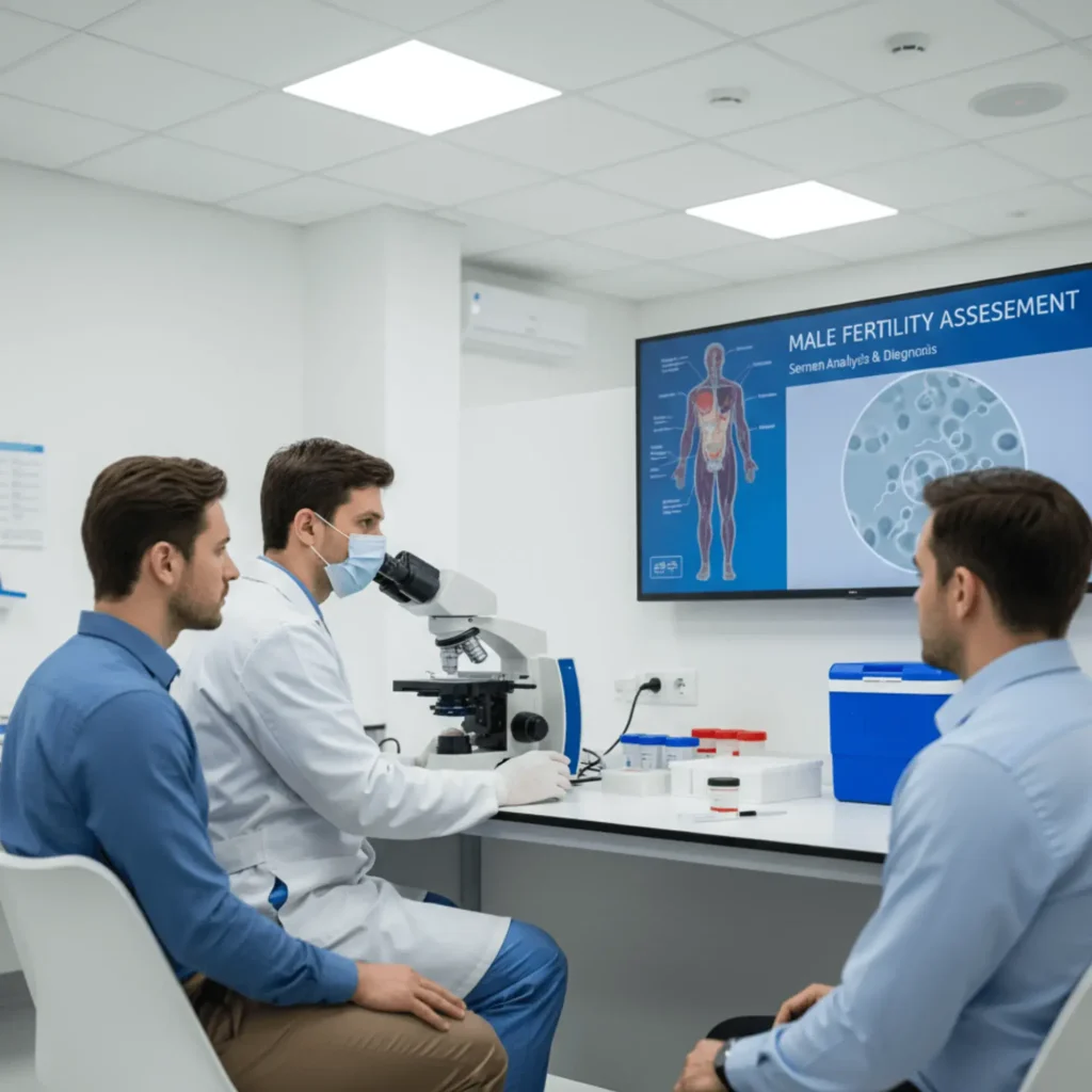 Male Fertility Assessment