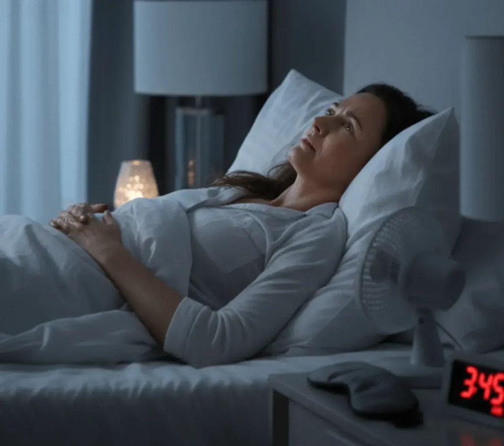 Sleep Disturbances and Fatigue