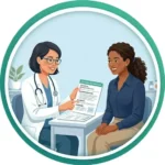 Step 4 Receive Personalised Care