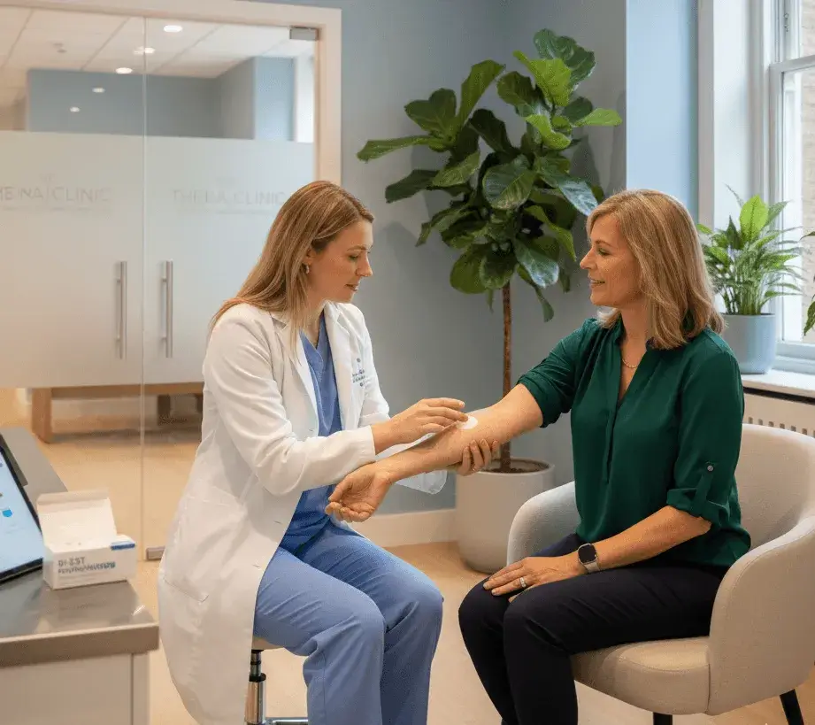 Tailored Hormone Replacement Therapy Plans