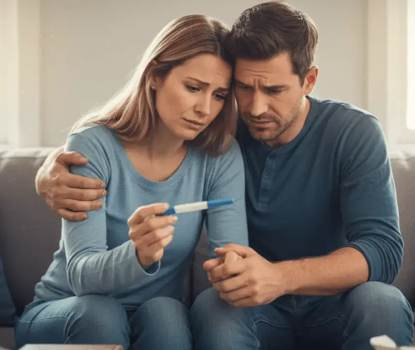 Trying to Conceive for 12 Months Without Success