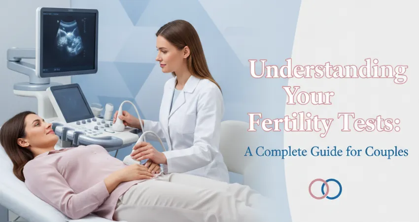 Understanding Your Fertility Tests A Complete Guide for Couples