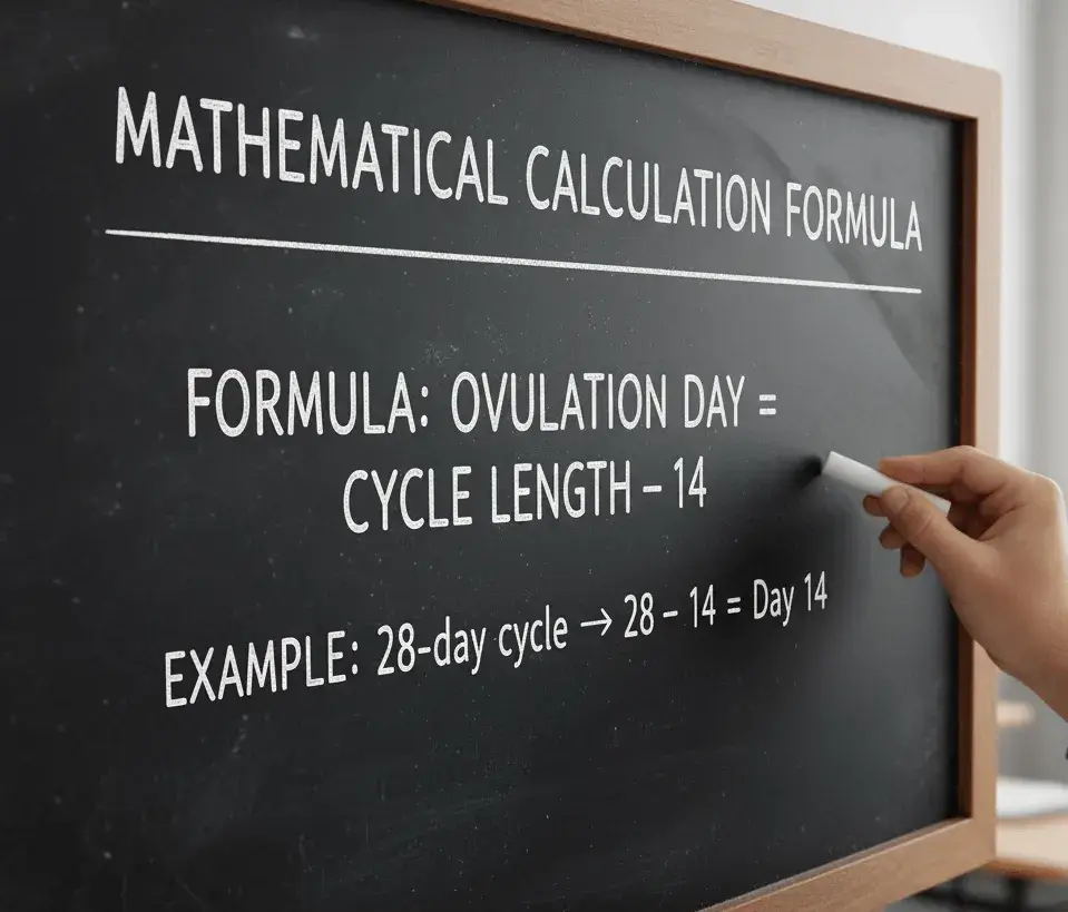 Using the Mathematical Calculation Formula