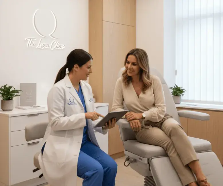 Weight Loss Clinic in London – The Luna Clinic