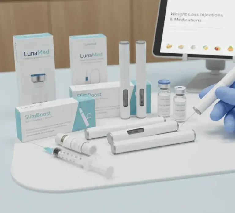 Weight Loss Injections & Medications