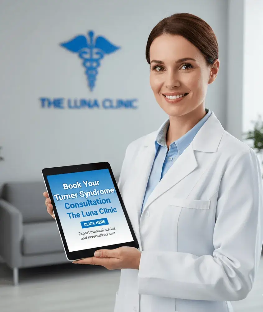 Book Your Turner Syndrome Consultation Now!