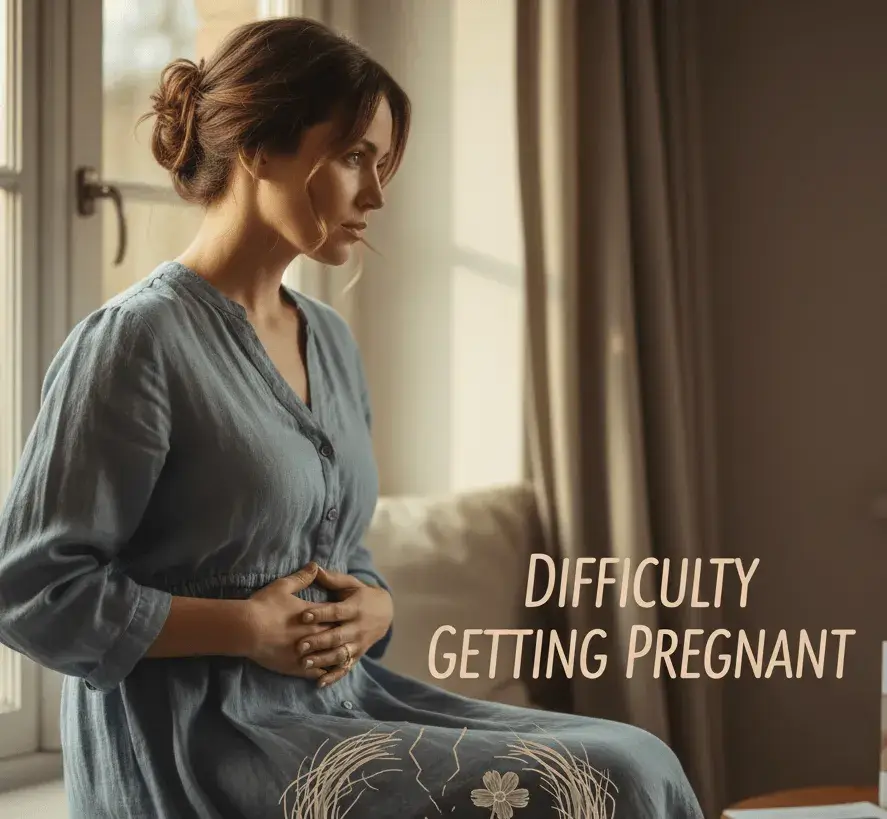 Difficulty Getting Pregnant