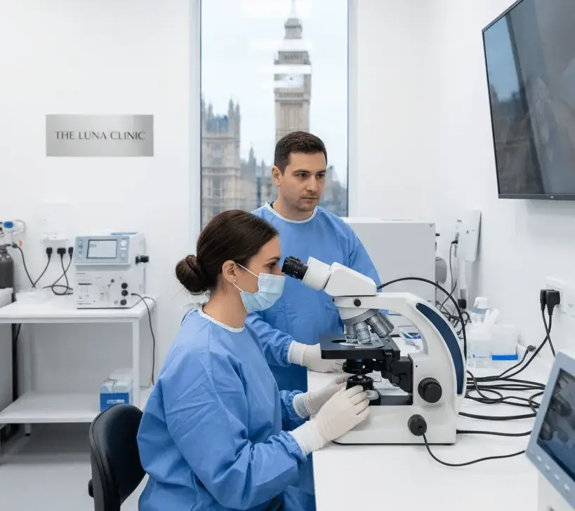 Egg Donation Services in London