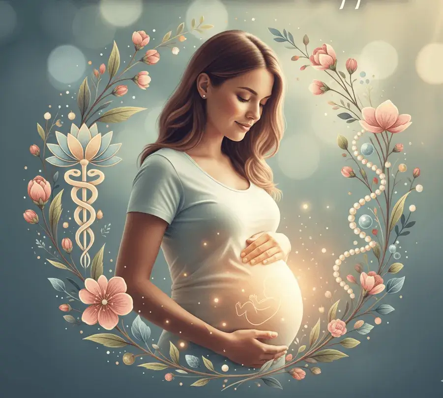 Fertility, Pregnancy, and Hormonal Health Support