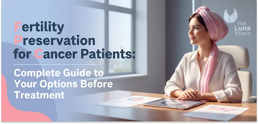 Fertility Preservation for Cancer Patients Complete Guide to Your Options Before Treatment