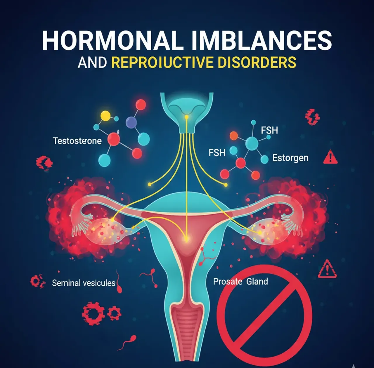 Hormones and Male Reproductive Health