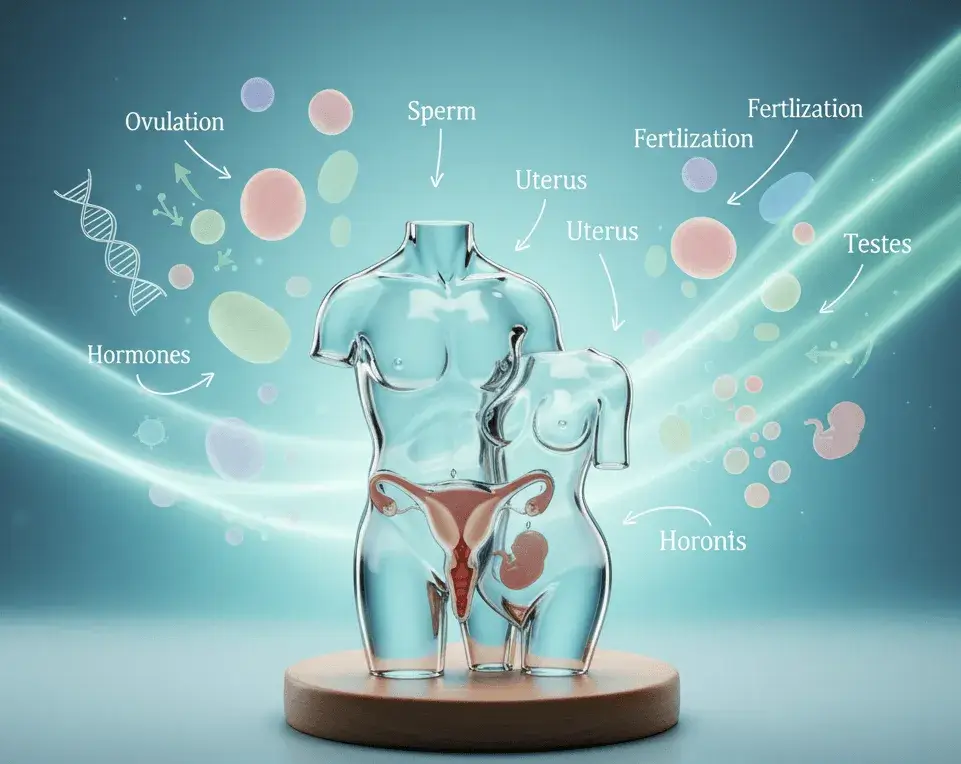 How Age Impacts Reproductive Health