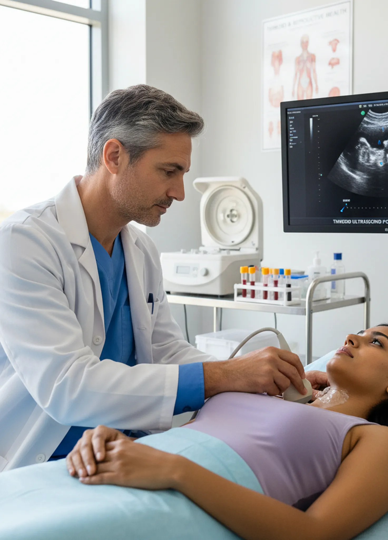 Hyperthyroidism and Reproductive Health Risks