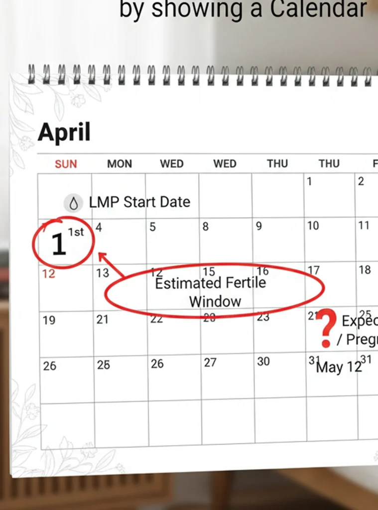 Last Menstrual Period (LMP) Method