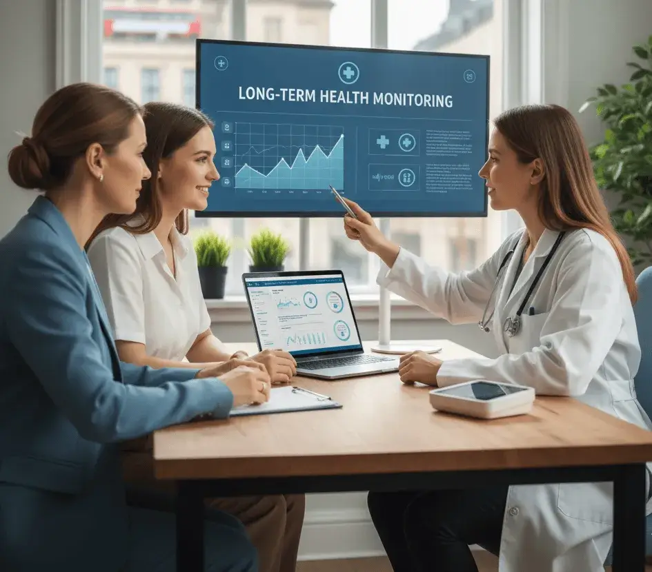 Long-Term Health Monitoring