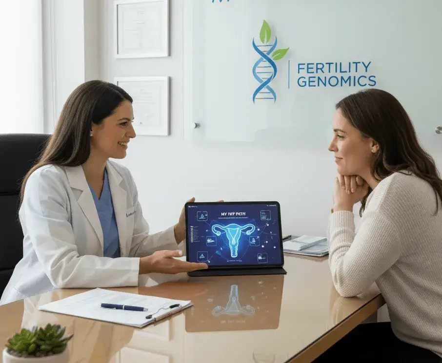 Our Core IVF Treatment Services in London