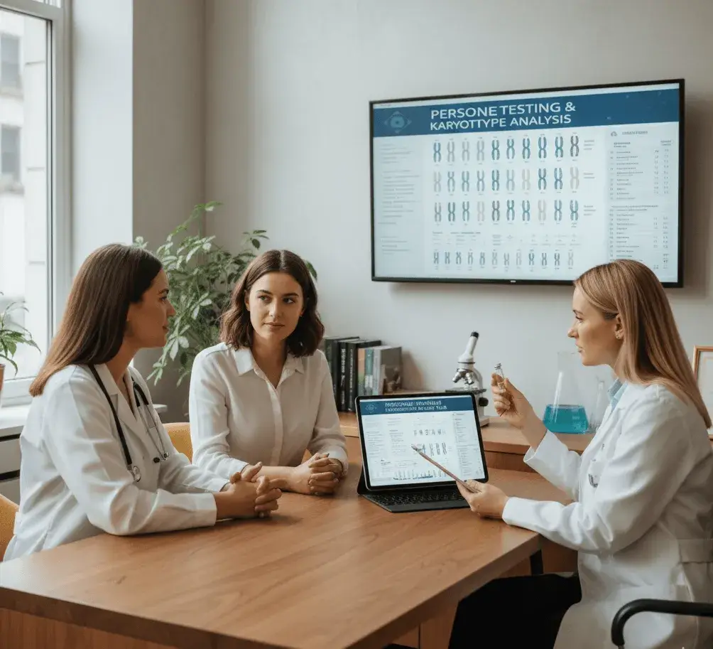 Personalised Hormone Therapy