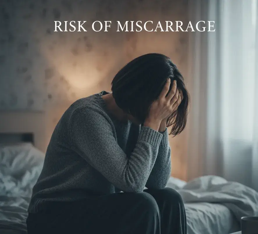 Risk of Miscarriage