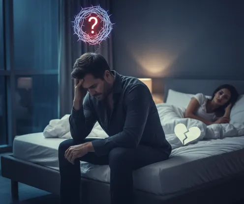 Stress and Sexual Performance Issues