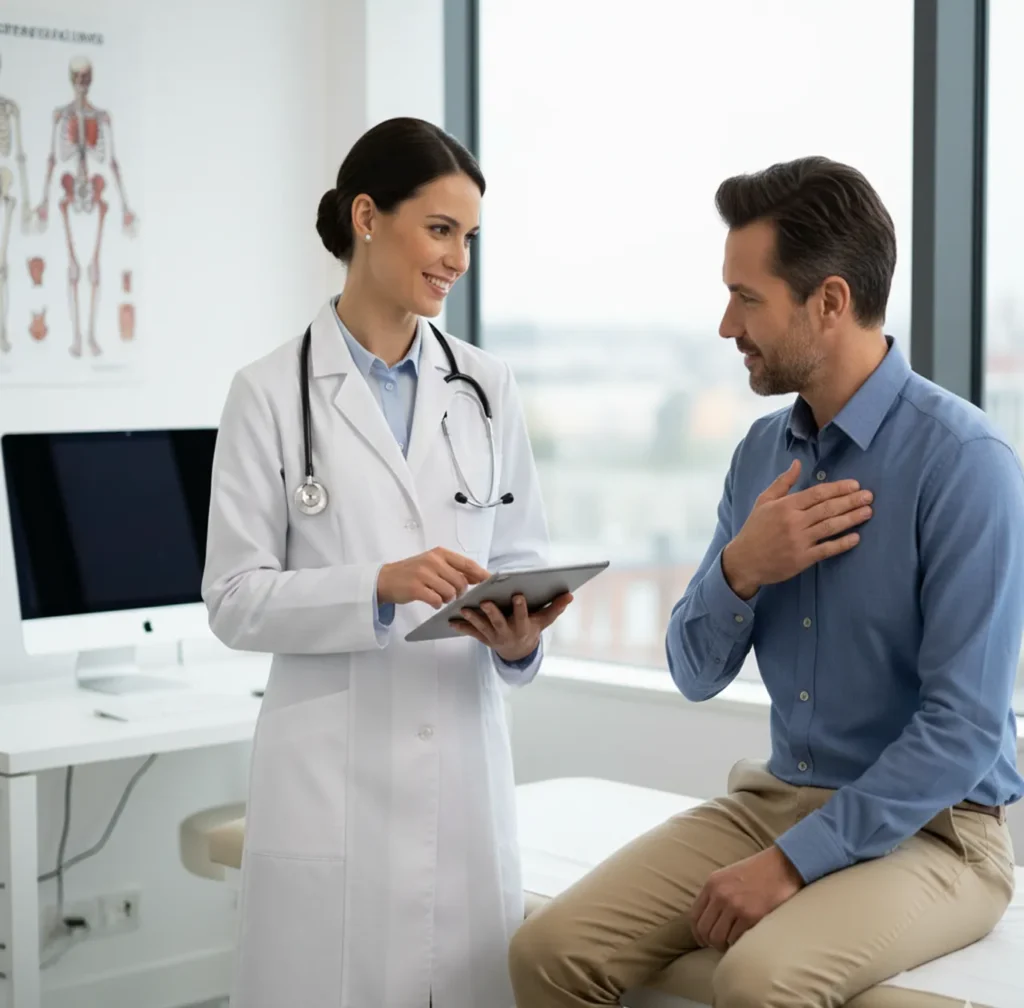 Treatment Options for Hormonal Imbalances