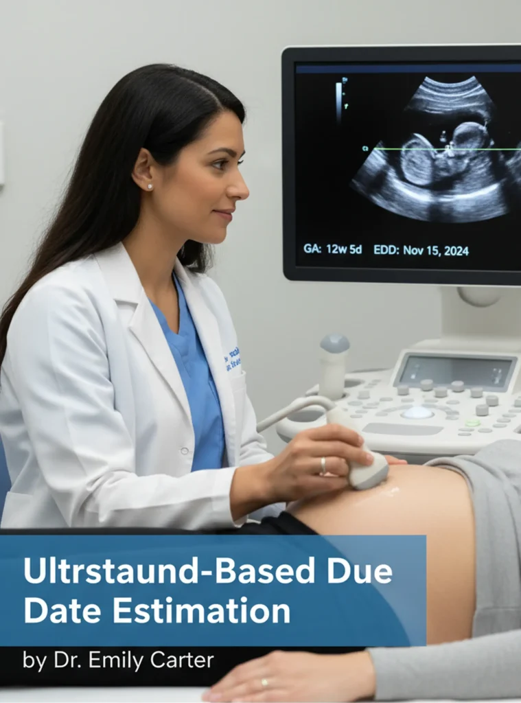 Ultrasound-Based Due Date Estimation