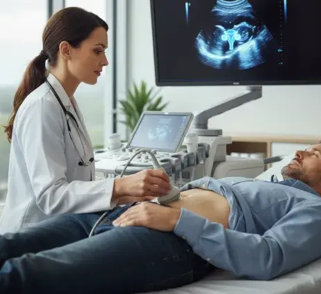 Ultrasound and Ovarian Reserve Assessment