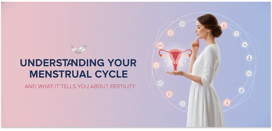 Understanding Your Menstrual Cycle and What It Tells You About Fertility