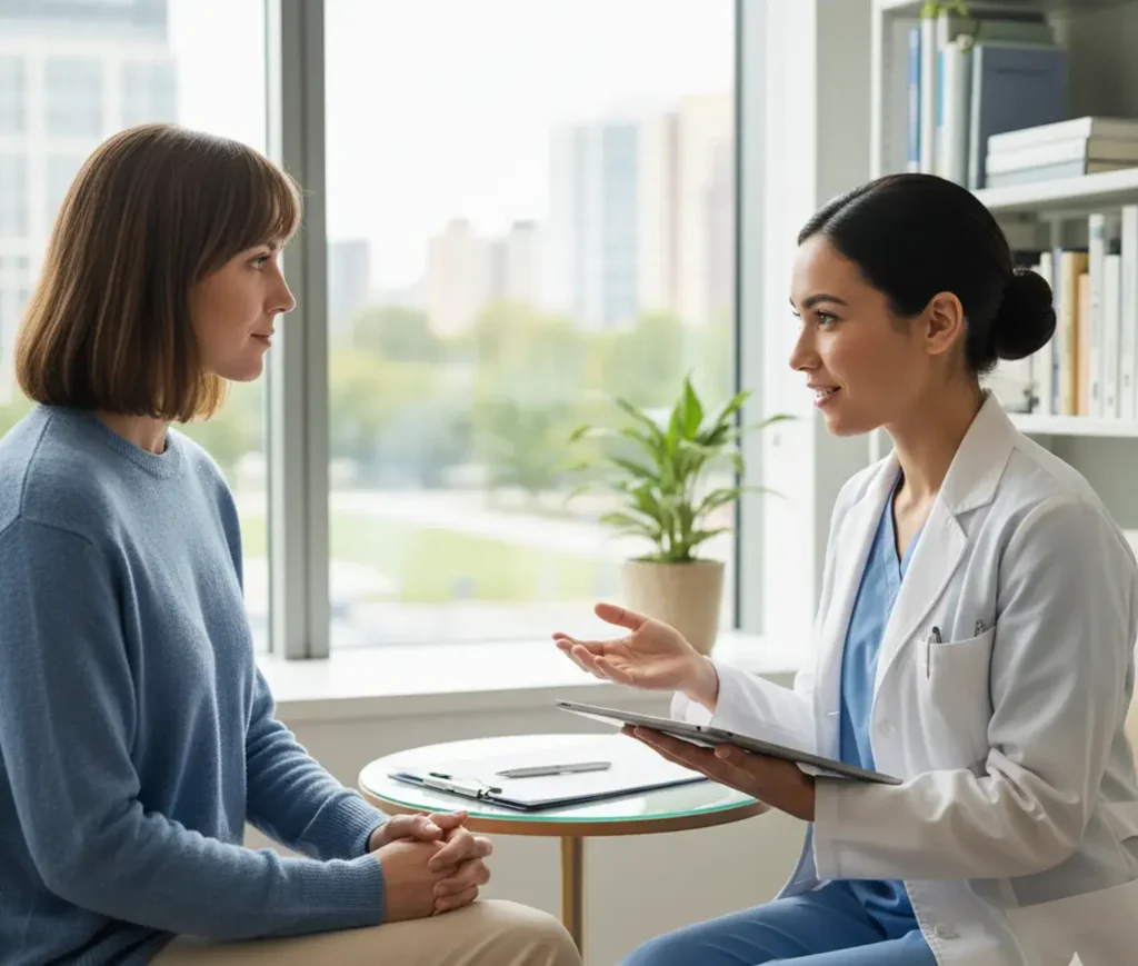 When to Seek Medical Advice for Fertility Concerns