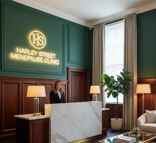 10. Harley Street Menopause Clinic
