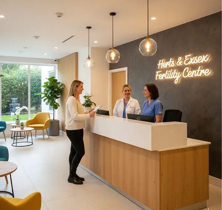 10. Herts & Essex Fertility Centre