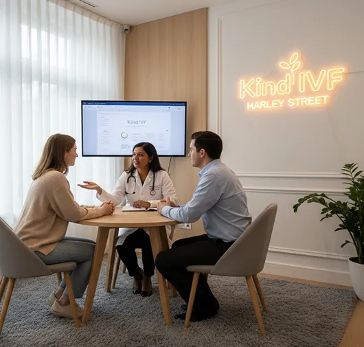 10. Kind IVF Harley Street