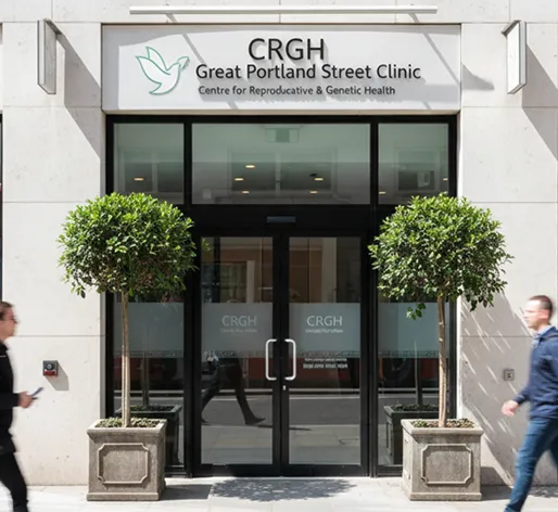 3. CRGH Great Portland Street