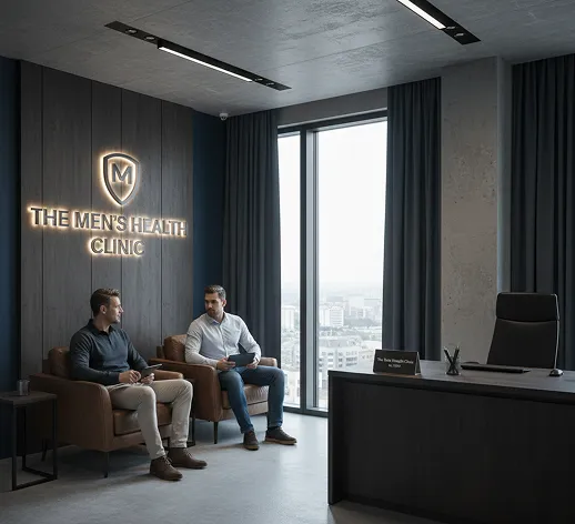 3. The Men's Health Clinic