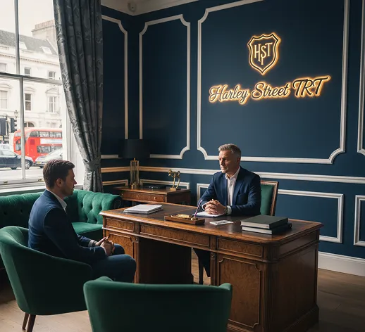 4. Harley Street TRT