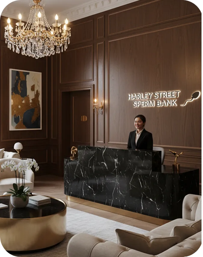5. Harley Street Sperm Bank
