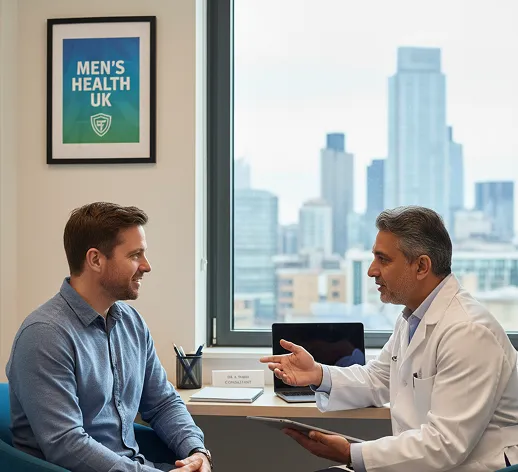 5. Men's Health Clinic UK