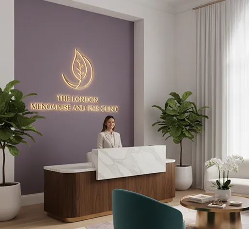 5. The London Menopause and PMS Clinic